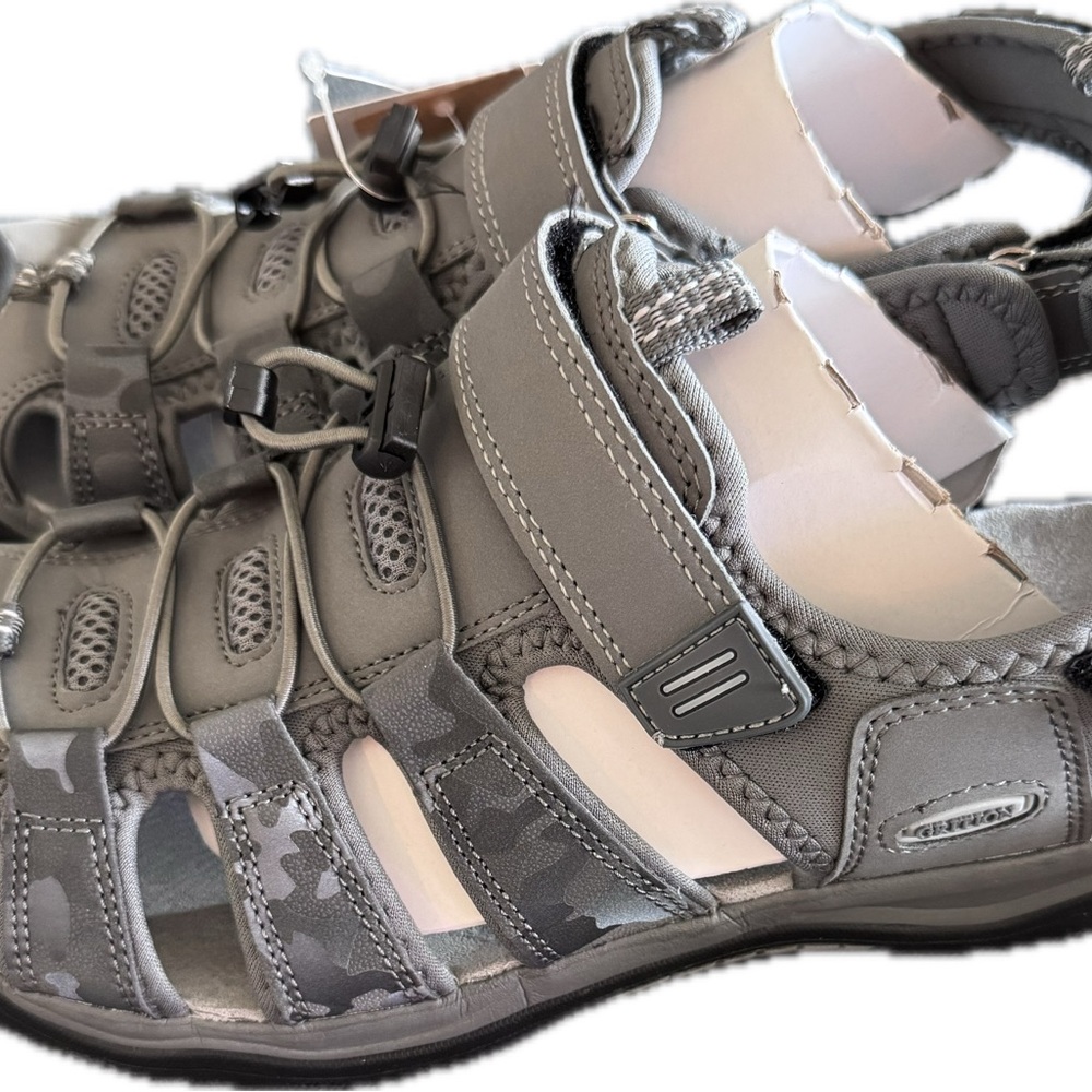 Grition Men’s Hiking Sandals